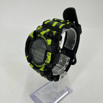 G-SHOCK | ジーショック FROGMAN　デジタルソーラー 腕時計 GW-8200TPF-1JR グリーン【イオン広店】