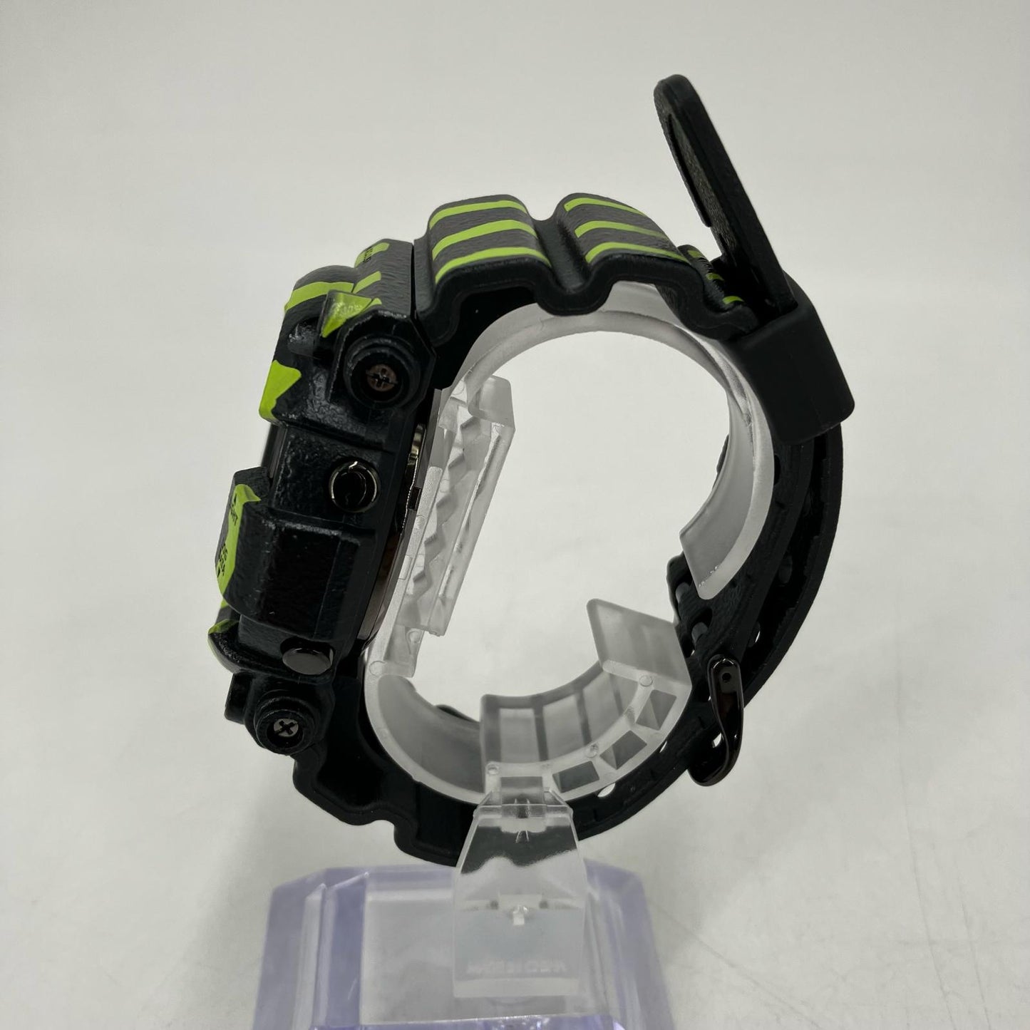 G-SHOCK | ジーショック FROGMAN　デジタルソーラー 腕時計 GW-8200TPF-1JR グリーン【イオン広店】
