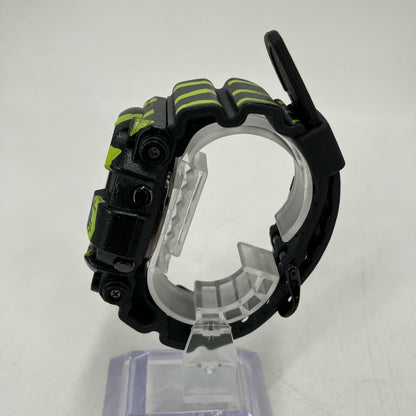 G-SHOCK | ジーショック FROGMAN　デジタルソーラー 腕時計 GW-8200TPF-1JR グリーン【イオン広店】