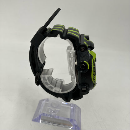 G-SHOCK | ジーショック FROGMAN　デジタルソーラー 腕時計 GW-8200TPF-1JR グリーン【イオン広店】