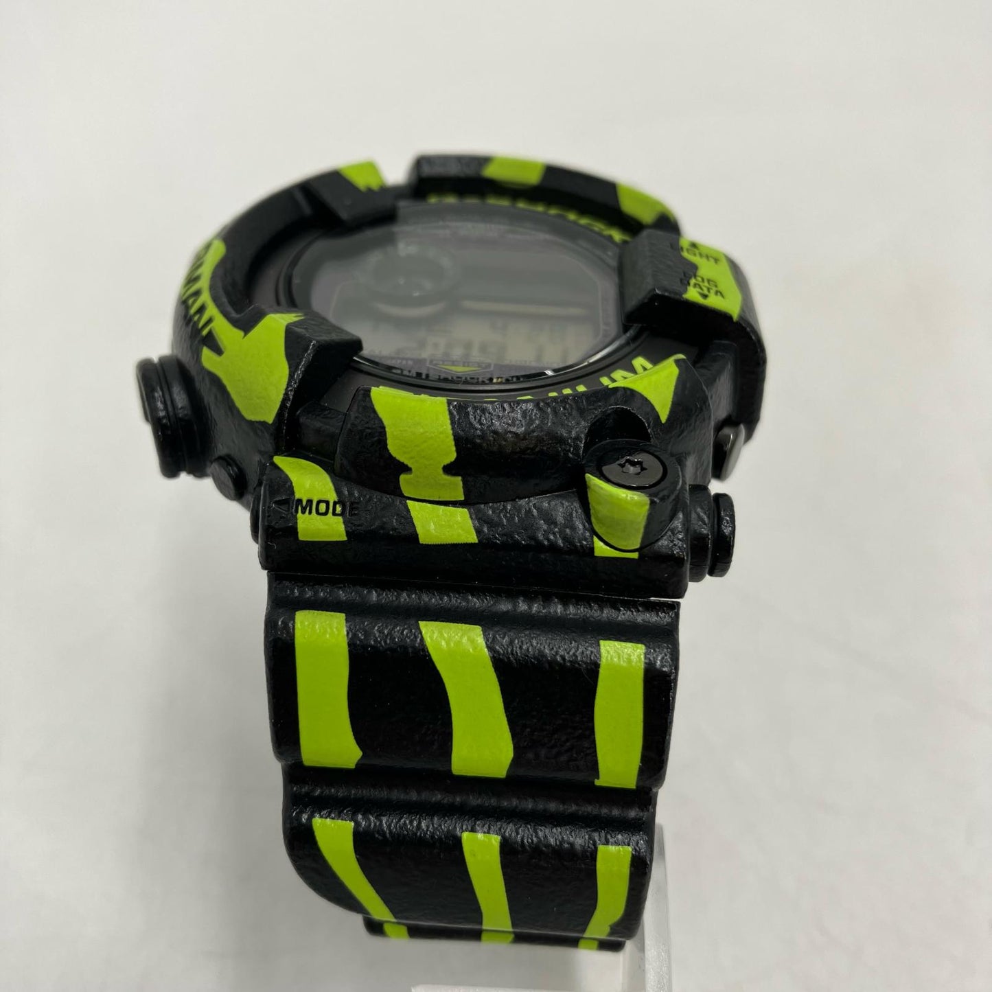 G-SHOCK | ジーショック FROGMAN　デジタルソーラー 腕時計 GW-8200TPF-1JR グリーン【イオン広店】
