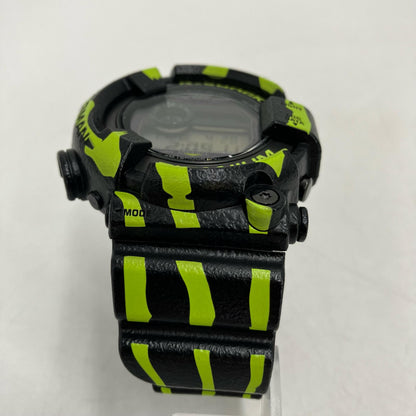 G-SHOCK | ジーショック FROGMAN　デジタルソーラー 腕時計 GW-8200TPF-1JR グリーン【イオン広店】
