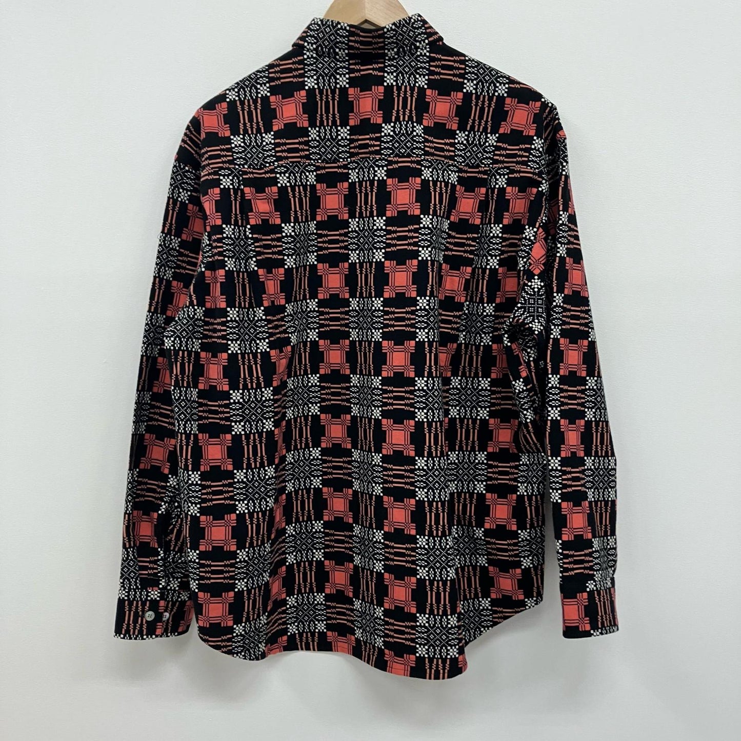 CALEE | キャリー RINT NEL L/S SH 長袖シャツ CL-25AW037 サイズ：M【イオン広店】