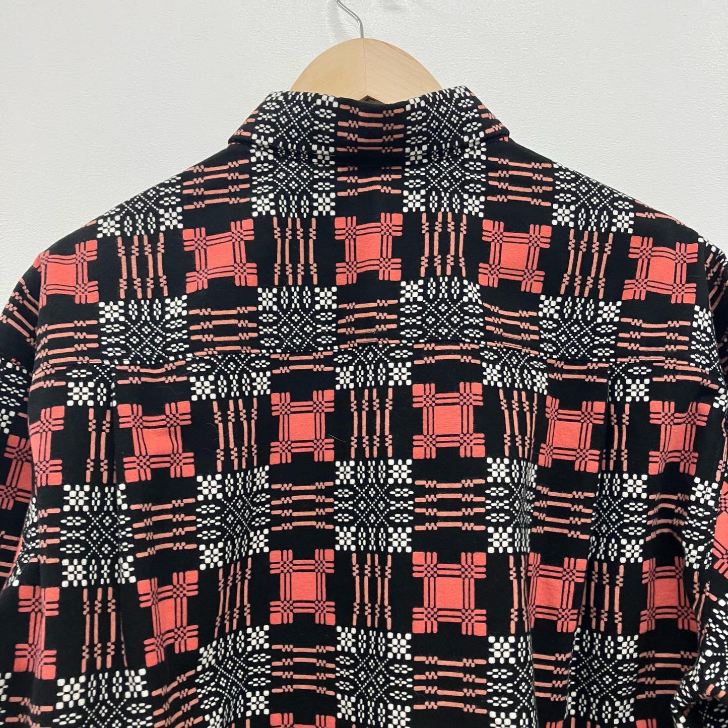 CALEE | キャリー RINT NEL L/S SH 長袖シャツ CL-25AW037 サイズ：M【イオン広店】