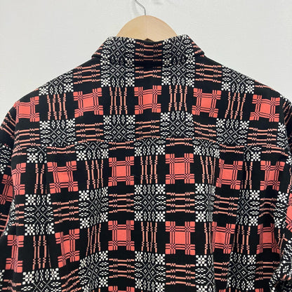 CALEE | キャリー RINT NEL L/S SH 長袖シャツ CL-25AW037 サイズ：M【イオン広店】