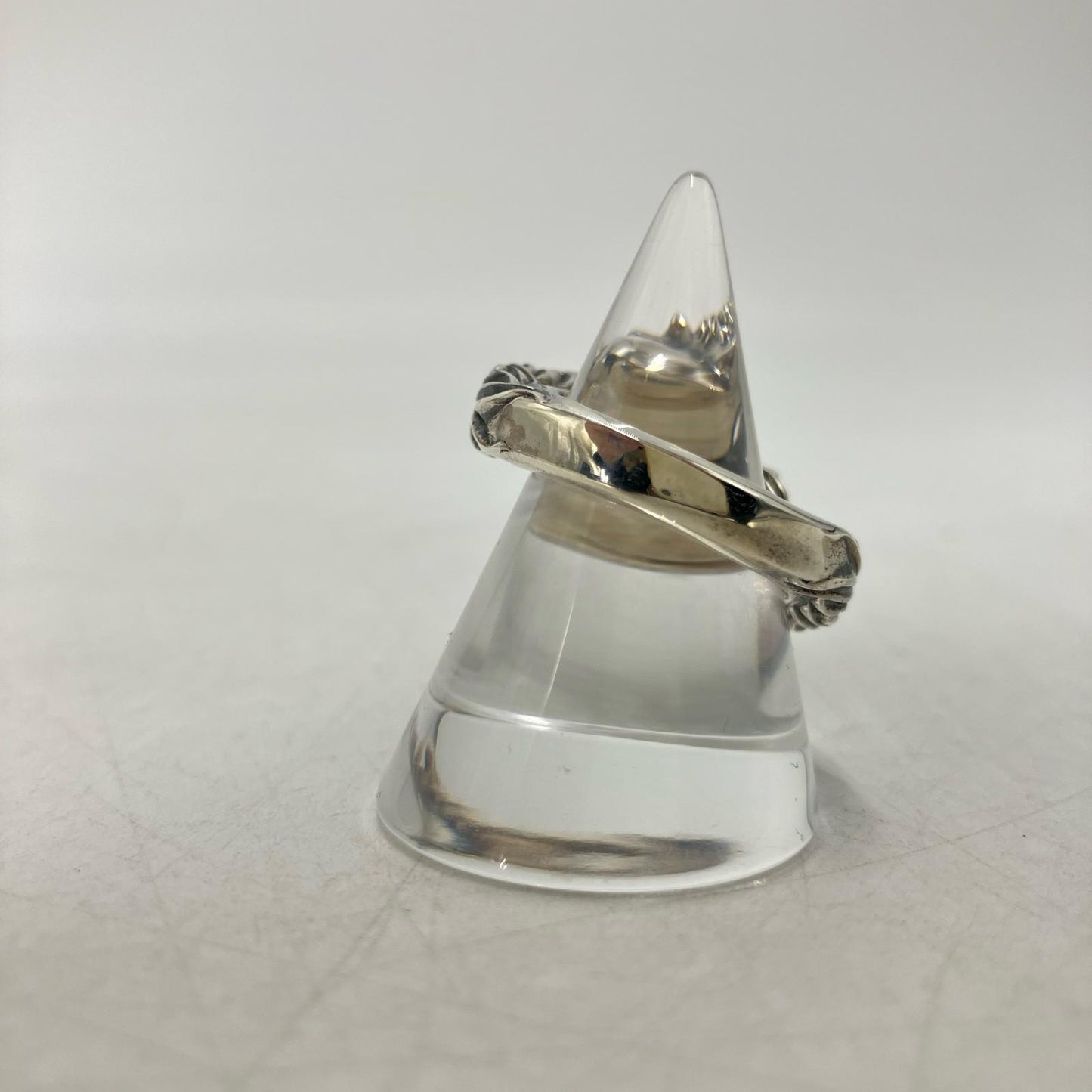 Peanuts&Co | ピーナッツカンパニー TWO FACE HOUSE 925 RING リング・指輪 シルバー【イオン広店】