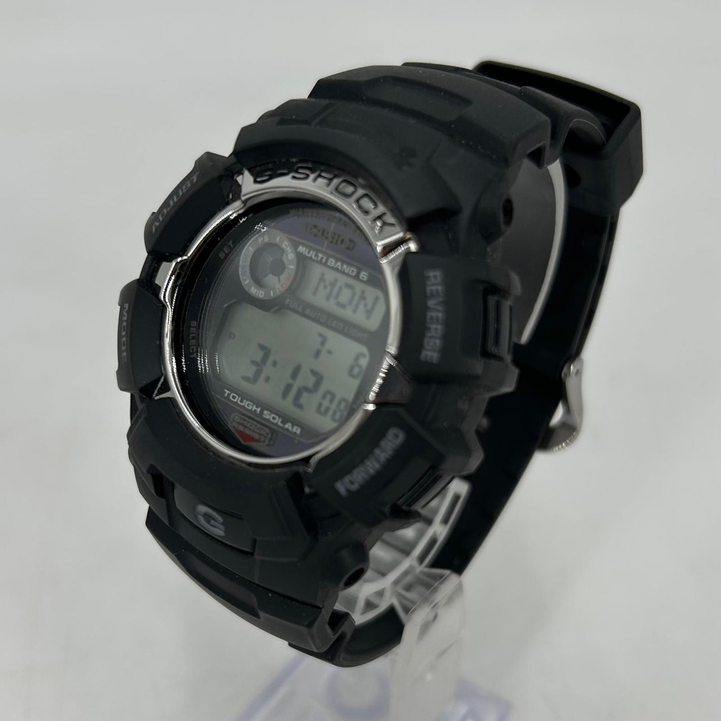 G-SHOCK | ジーショック 2300 SERIES 腕時計 GW-2310-1JF ブラック【イオン広店】