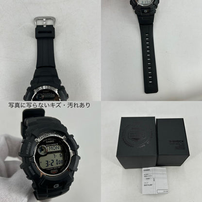 G-SHOCK | ジーショック 2300 SERIES 腕時計 GW-2310-1JF ブラック【イオン広店】