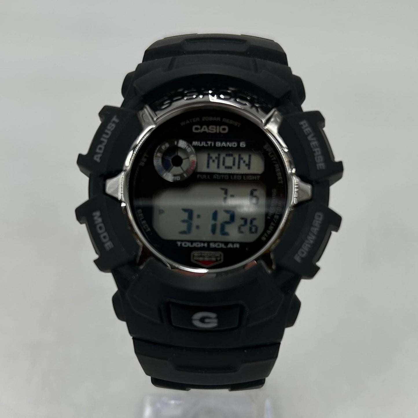 G-SHOCK | ジーショック 2300 SERIES 腕時計 GW-2310-1JF ブラック【イオン広店】