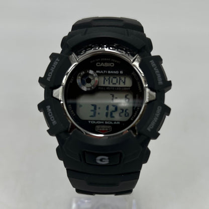 G-SHOCK | ジーショック 2300 SERIES 腕時計 GW-2310-1JF ブラック【イオン広店】