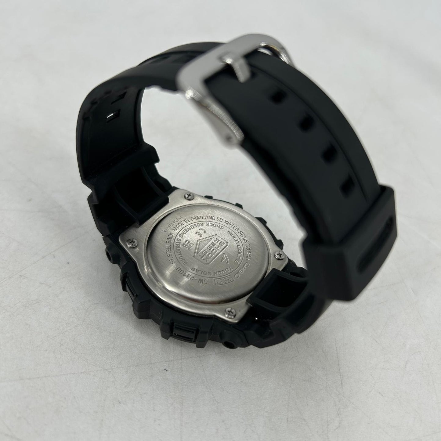 G-SHOCK | ジーショック 2300 SERIES 腕時計 GW-2310-1JF ブラック【イオン広店】