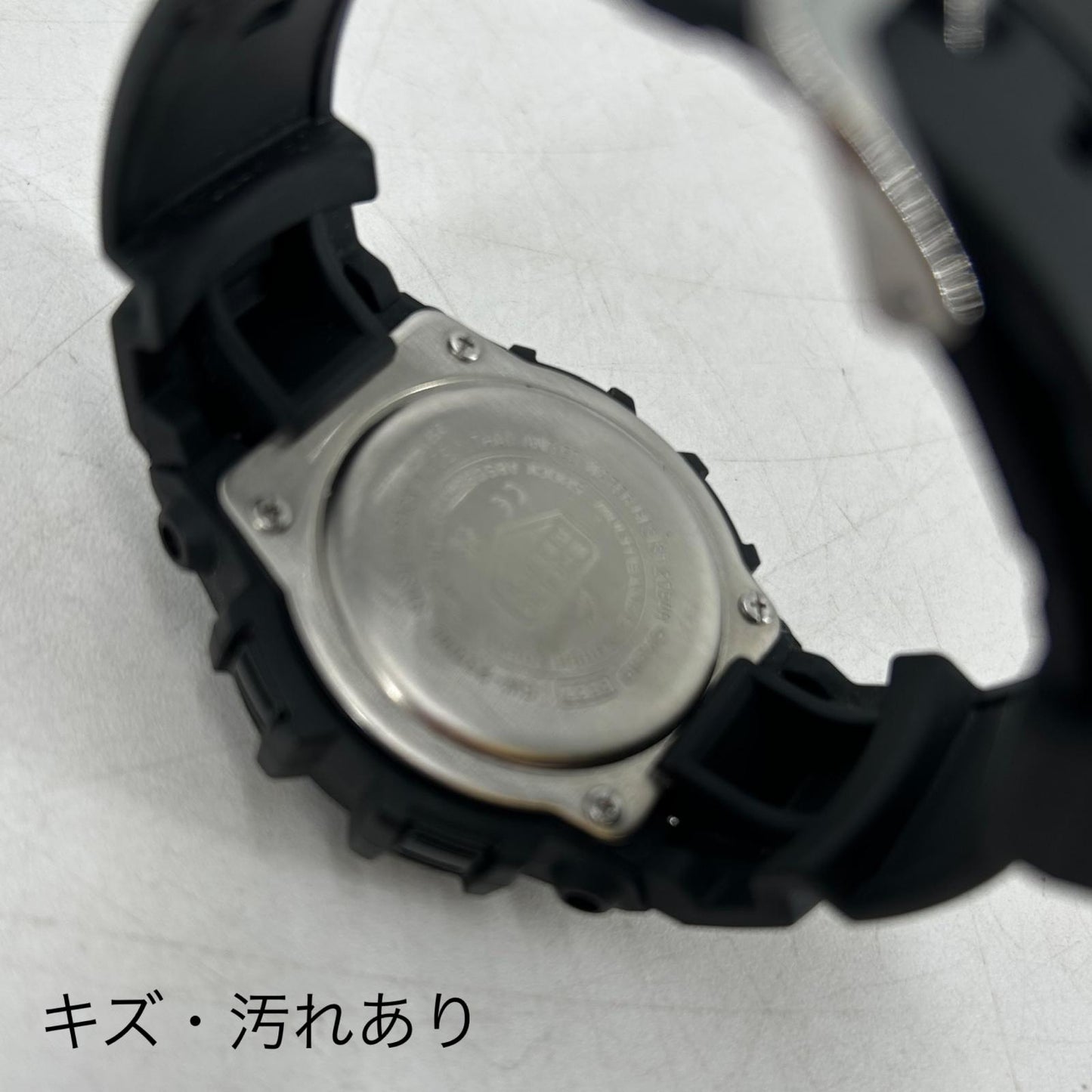 G-SHOCK | ジーショック 2300 SERIES 腕時計 GW-2310-1JF ブラック【イオン広店】