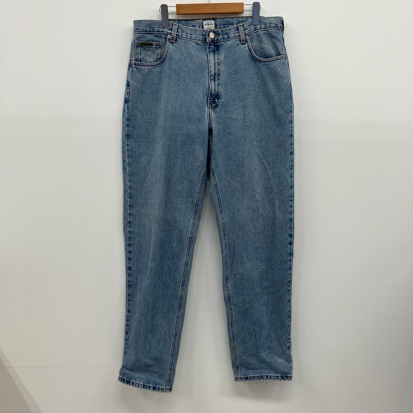 Calvin Klein | カルバンクライン デニムパンツ ライトブルー サイズ：36【イオン広店】