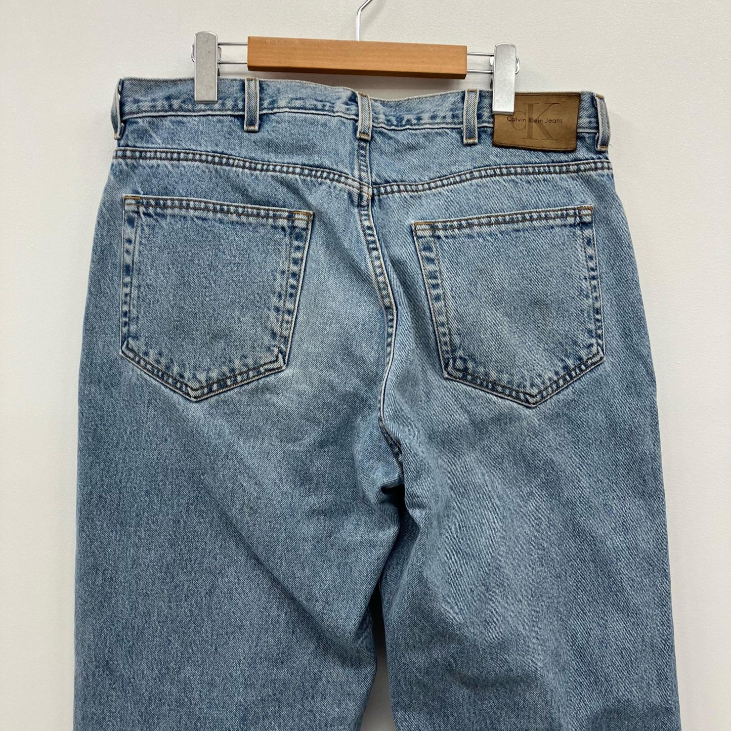 Calvin Klein | カルバンクライン デニムパンツ ライトブルー サイズ：36【イオン広店】