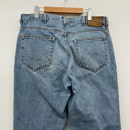 Calvin Klein | カルバンクライン デニムパンツ ライトブルー サイズ：36【イオン広店】