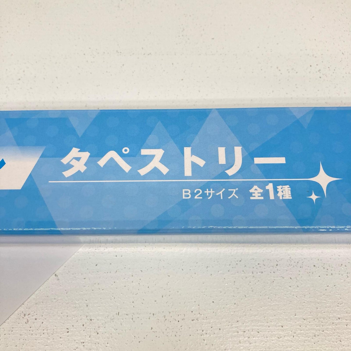 その他ホビー 通知書有 ブルーアーカイブ ダブルチャンス 一番くじ タペストリー【イオン広店】