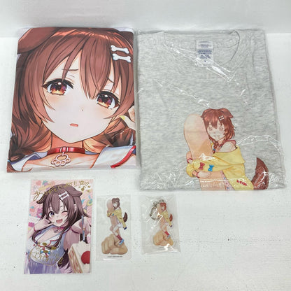 その他ホビー 直筆特典あり 戌神ころね 誕生日記念 2020 フルセット ホロライブ 戌神ころね【イオン広店】