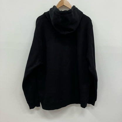 HUF | ハフ パーカー ブラック サイズ：XXL【イオン広店】
