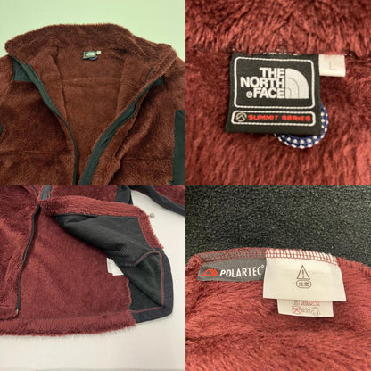 THE NORTH FACE | ザ・ノースフェイス その他トップス NAW45702 ボルドー/バーガンディー サイズ：L【イオン広店】