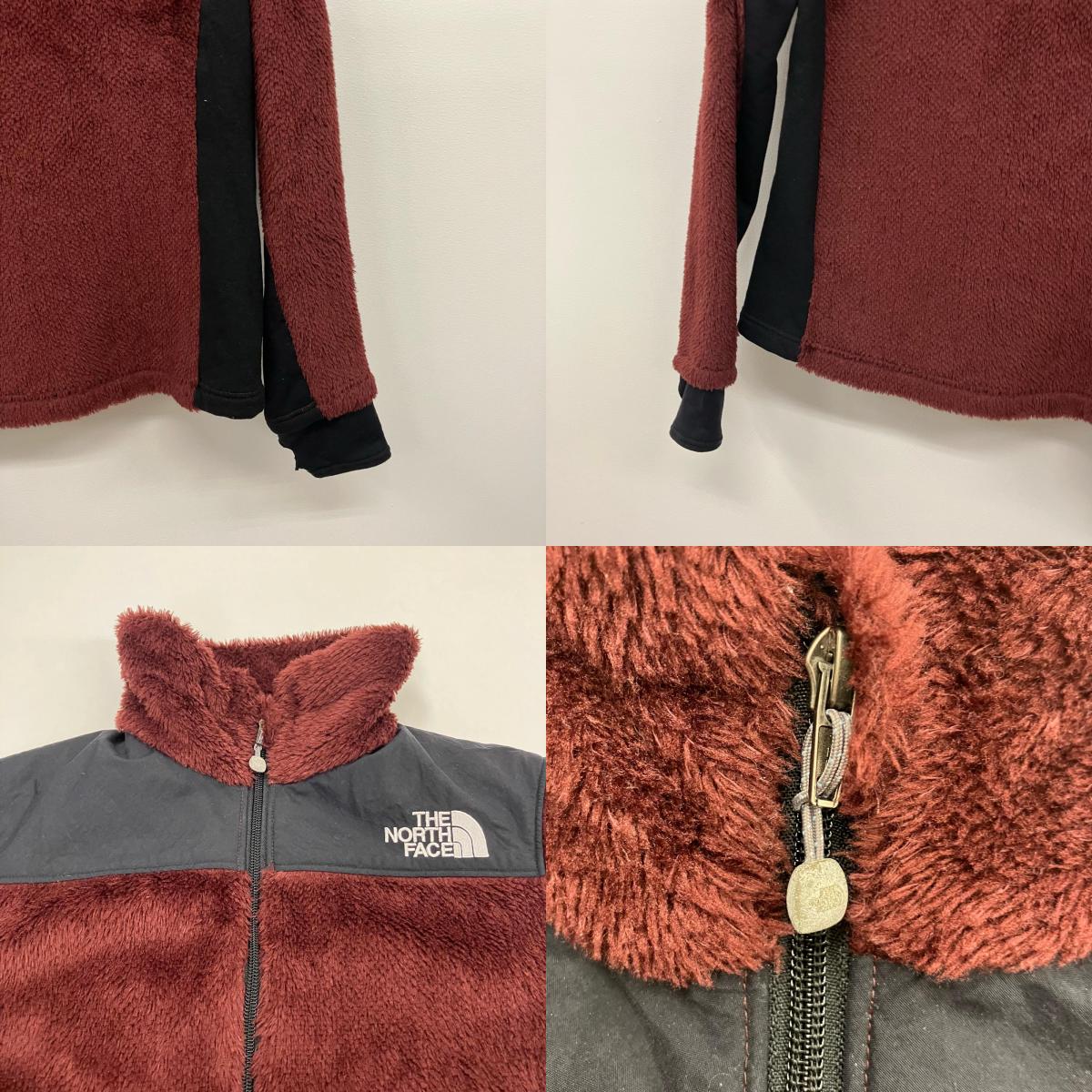 THE NORTH FACE | ザ・ノースフェイス その他トップス NAW45702 ボルドー/バーガンディー サイズ：L【イオン広店】