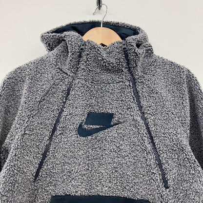 NIKE | ナイキ パーカー グレー サイズ：M【イオン広店】
