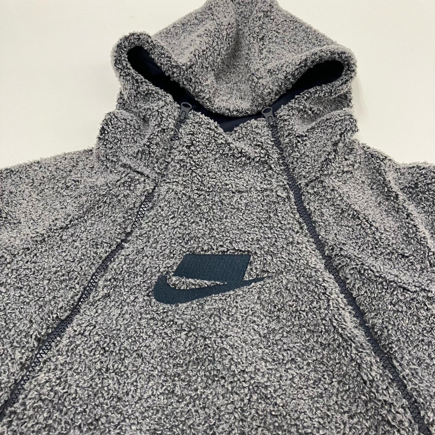 NIKE | ナイキ パーカー グレー サイズ：M【イオン広店】