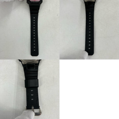 G-SHOCK | ジーショック デジタルクォーツ 腕時計 DW-5600TCB ピンク【イオン広店】