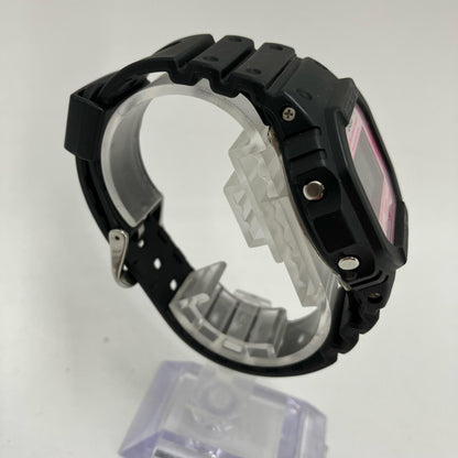 G-SHOCK | ジーショック デジタルクォーツ 腕時計 DW-5600TCB ピンク【イオン広店】