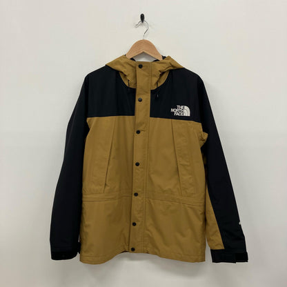 THE NORTH FACE | ザ・ノースフェイス MOUNTAIN LIGHT JACKET マウンテンパーカー NP11834 ベージュ サイズ：L【イオン広店】