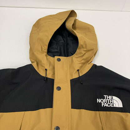 THE NORTH FACE | ザ・ノースフェイス MOUNTAIN LIGHT JACKET マウンテンパーカー NP11834 ベージュ サイズ：L【イオン広店】