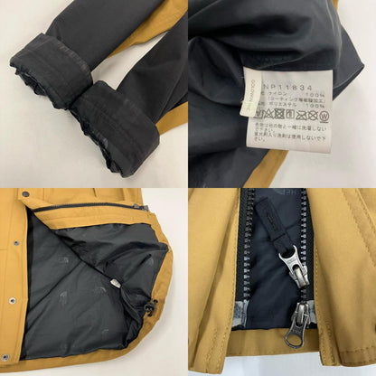 THE NORTH FACE | ザ・ノースフェイス MOUNTAIN LIGHT JACKET マウンテンパーカー NP11834 ベージュ サイズ：L【イオン広店】