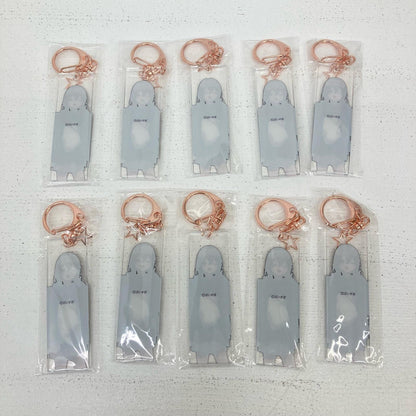 その他ホビー 一ノ瀬うるは 5周年記念 2024 アクリルキーホルダー 10個セット ぶいすぽっ 一ノ瀬うるは【イオン広店】