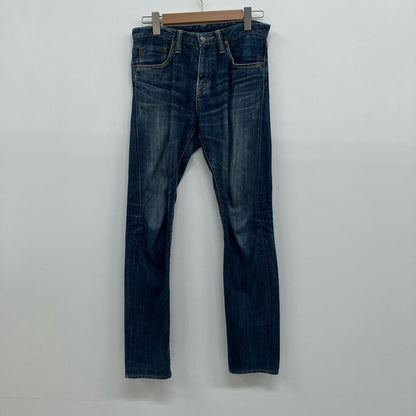 THE FLAT HEAD | ザフラットヘッド デニムパンツ 3106ZC インディゴ サイズ：30【イオン広店】