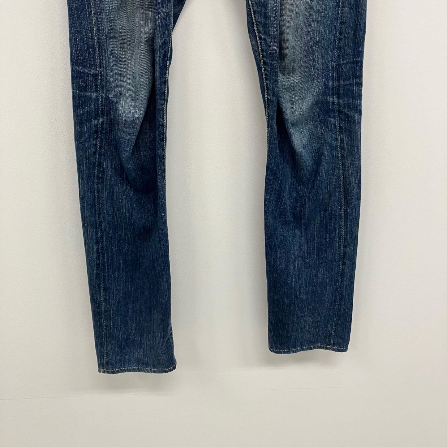 THE FLAT HEAD | ザフラットヘッド デニムパンツ 3106ZC インディゴ サイズ：30【イオン広店】