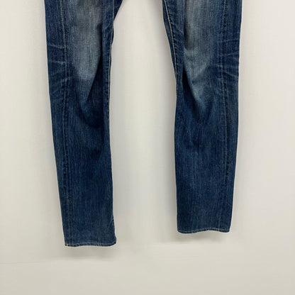 THE FLAT HEAD | ザフラットヘッド デニムパンツ 3106ZC インディゴ サイズ：30【イオン広店】