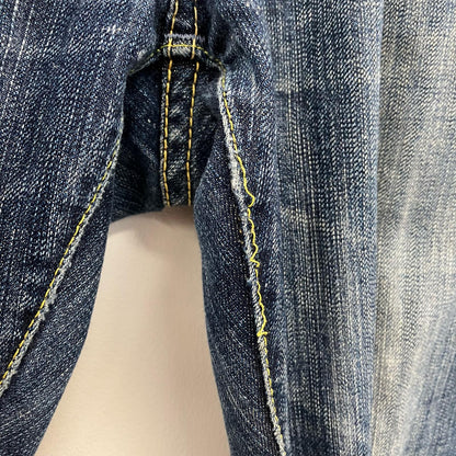 THE FLAT HEAD | ザフラットヘッド デニムパンツ 3106ZC インディゴ サイズ：30【イオン広店】