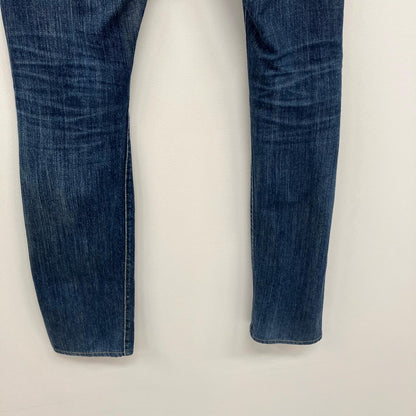 THE FLAT HEAD | ザフラットヘッド デニムパンツ 3106ZC インディゴ サイズ：30【イオン広店】