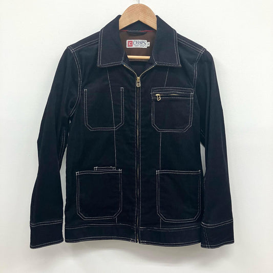 CHAPS RALPHLAUREN | チャプスラルフローレン ブルゾン ブラック サイズ：M【イオン広店】