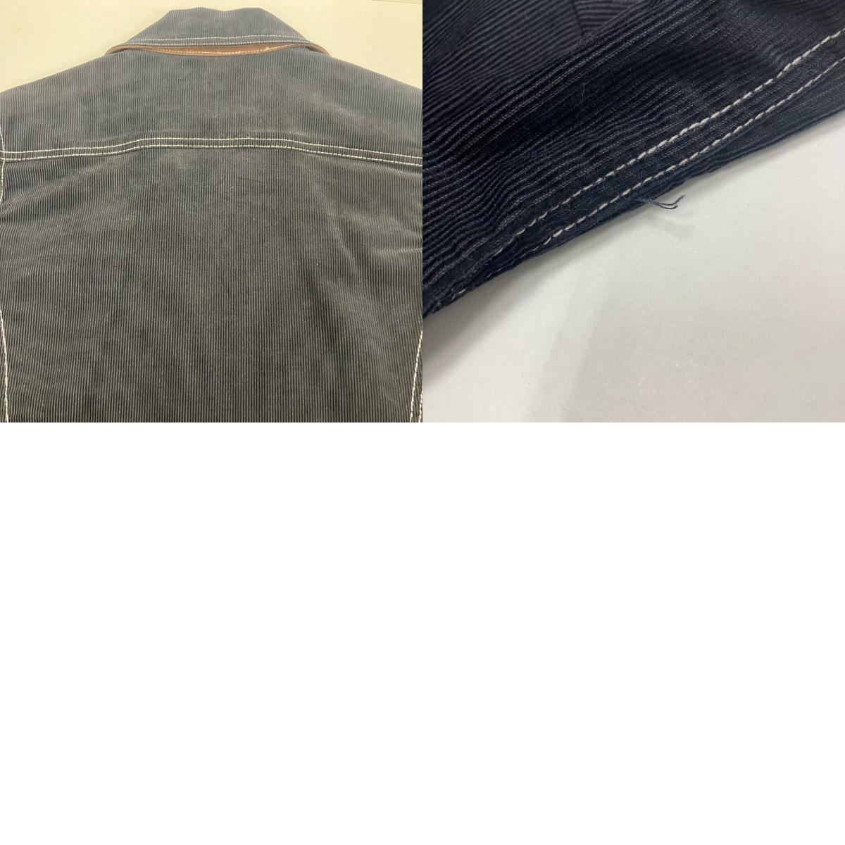 CHAPS RALPHLAUREN | チャプスラルフローレン ブルゾン ブラック サイズ：M【イオン広店】