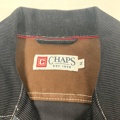CHAPS RALPHLAUREN | チャプスラルフローレン ブルゾン ブラック サイズ：M【イオン広店】