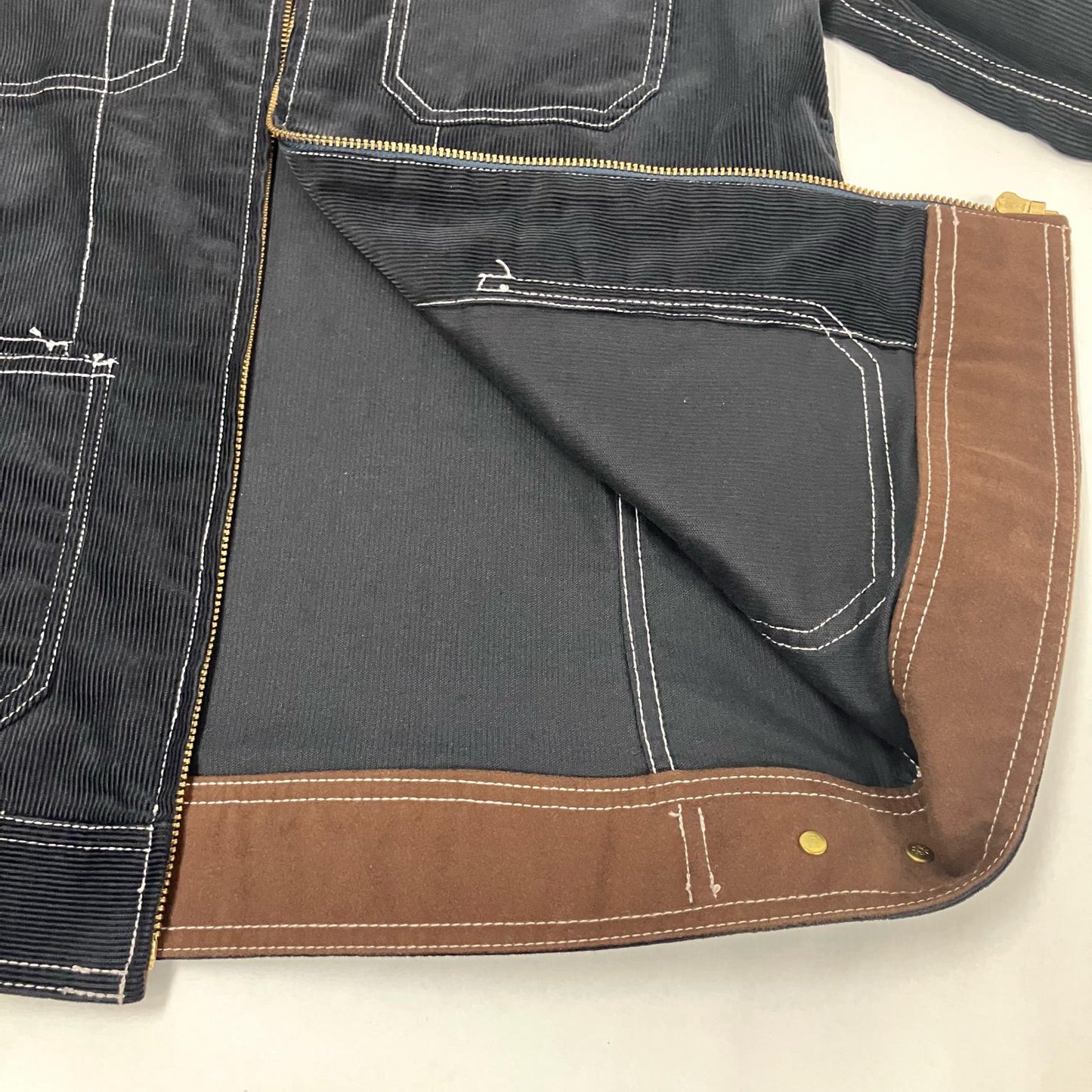 CHAPS RALPHLAUREN | チャプスラルフローレン ブルゾン ブラック サイズ：M【イオン広店】