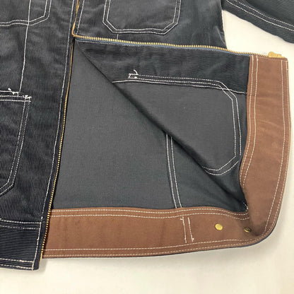 CHAPS RALPHLAUREN | チャプスラルフローレン ブルゾン ブラック サイズ：M【イオン広店】