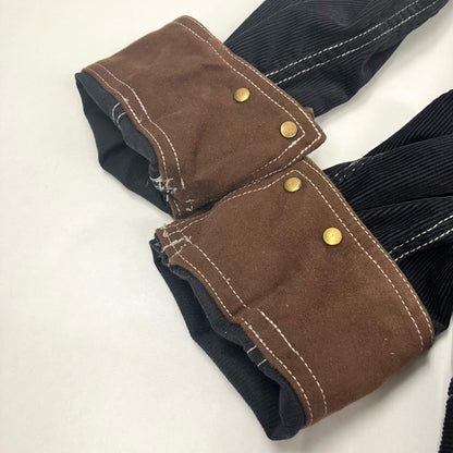 CHAPS RALPHLAUREN | チャプスラルフローレン ブルゾン ブラック サイズ：M【イオン広店】