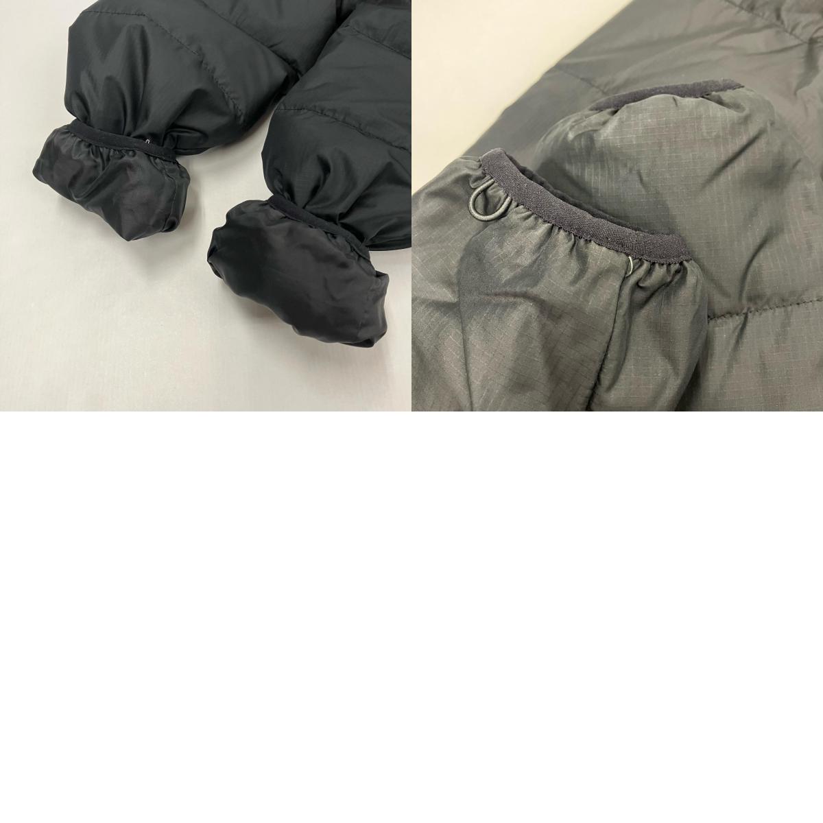 Timberland | ティンバーランド 中綿ジャケット TB0A5Z21 ブラック サイズ：M【イオン広店】