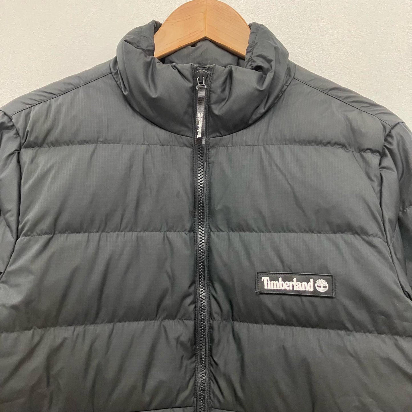 Timberland | ティンバーランド 中綿ジャケット TB0A5Z21 ブラック サイズ：M【イオン広店】