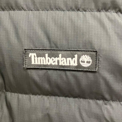 Timberland | ティンバーランド 中綿ジャケット TB0A5Z21 ブラック サイズ：M【イオン広店】