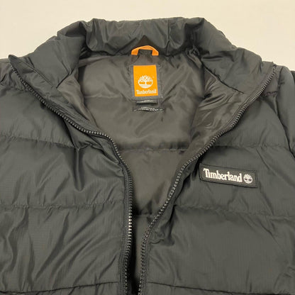 Timberland | ティンバーランド 中綿ジャケット TB0A5Z21 ブラック サイズ：M【イオン広店】