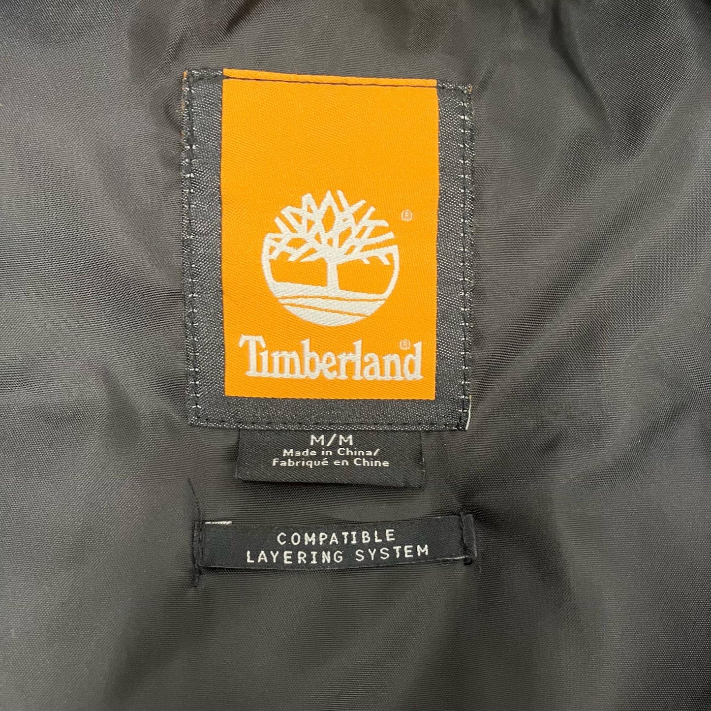 Timberland | ティンバーランド 中綿ジャケット TB0A5Z21 ブラック サイズ：M【イオン広店】