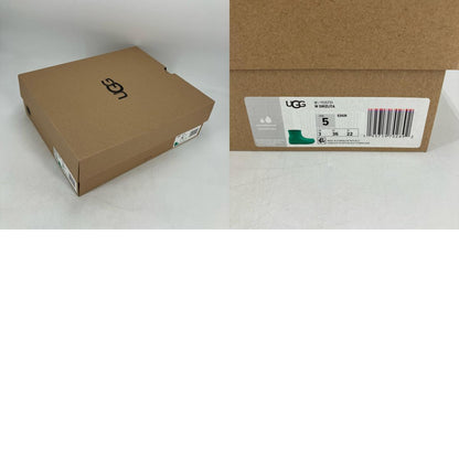 UGG | アグ DRIZLITA ブーツ 1125731 グリーン 22cm【イオン広店】
