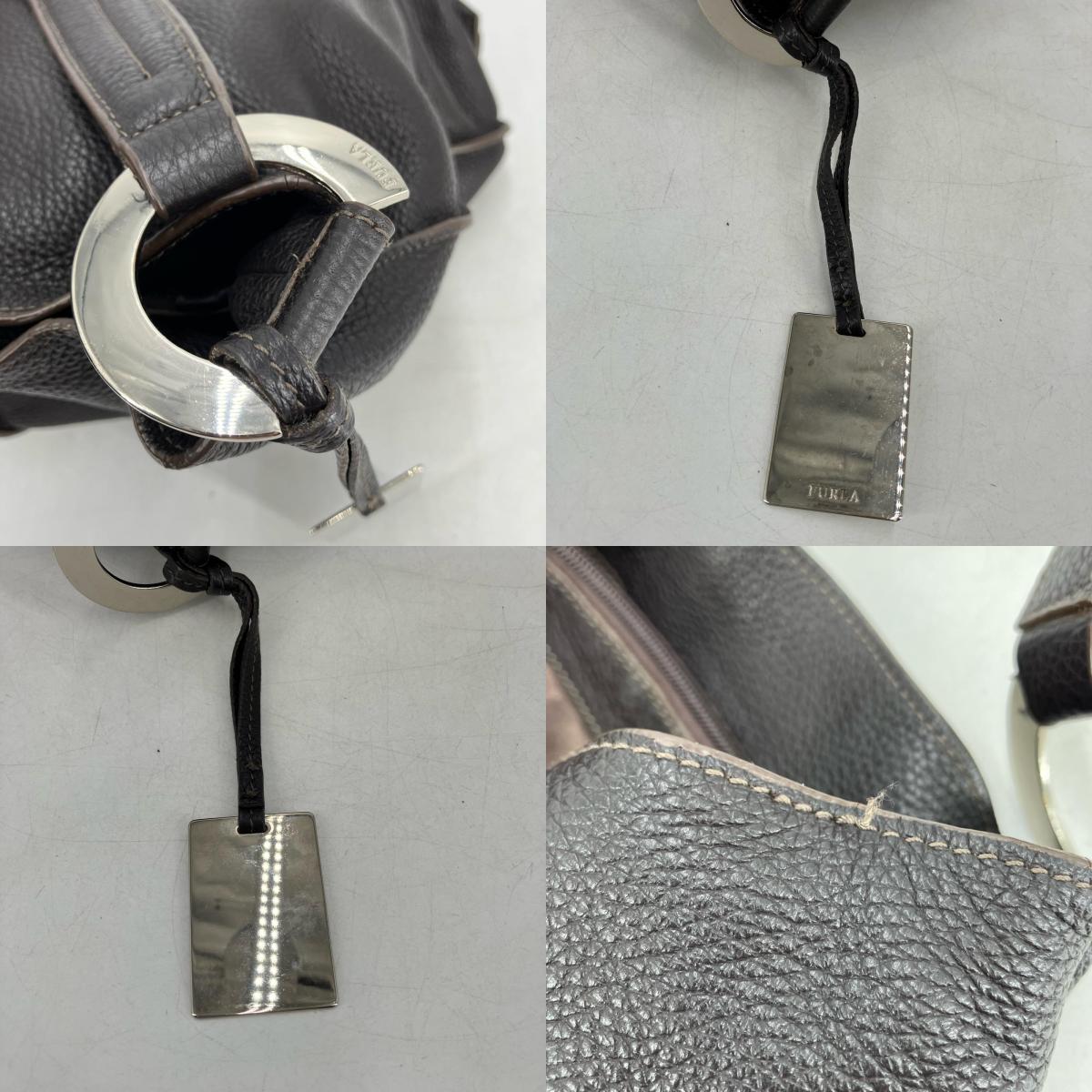Furla | フルラ トートバッグ ブラウン【イオン広店】